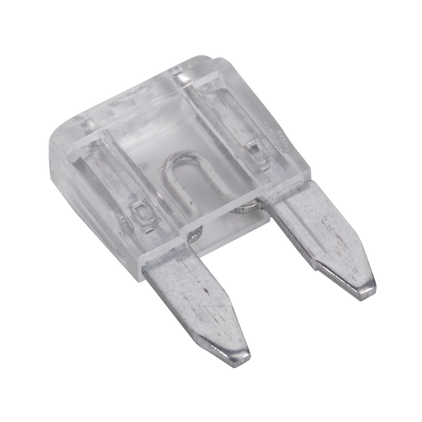 Sealey MBF2550 ⏐ Automotive MINI Blade Fuse 25A - Pack of 50