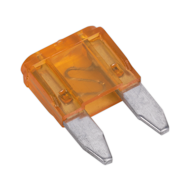 Sealey MBF550 ⏐ Automotive MINI Blade Fuse 5A - Pack of 50