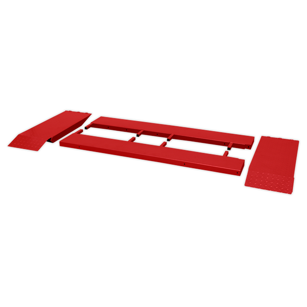Sealey MC680EXK ⏐ Extension Side Ramps for MC680E 4pc