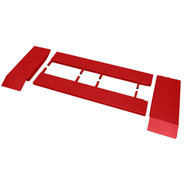 Sealey MC680EXK ⏐ Extension Side Ramps for MC680E 4pc
