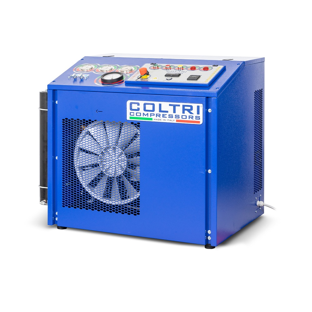 Coltri C-SC002047/300 ⏐ Mark III Silent 315 EM 300 Bar (12.6A) (Was MCH16 ET)