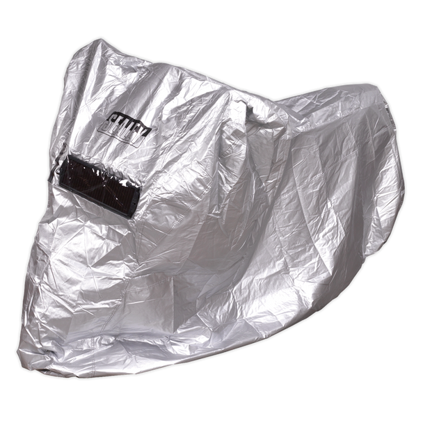 Sealey MCL ⏐ Motorcycle Cover 2460 x 1050 x 1370mm - Large