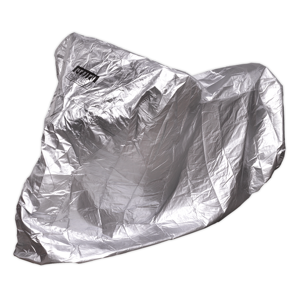 Sealey MCM ⏐ Motorcycle Cover 2320 x 1000 x 1350mm - Medium