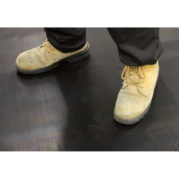 Sealey MCR1025 ⏐ Ribbed Workshop Matting 1000 x 2500mm