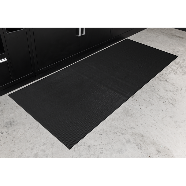 Sealey MCR1025 ⏐ Ribbed Workshop Matting 1000 x 2500mm