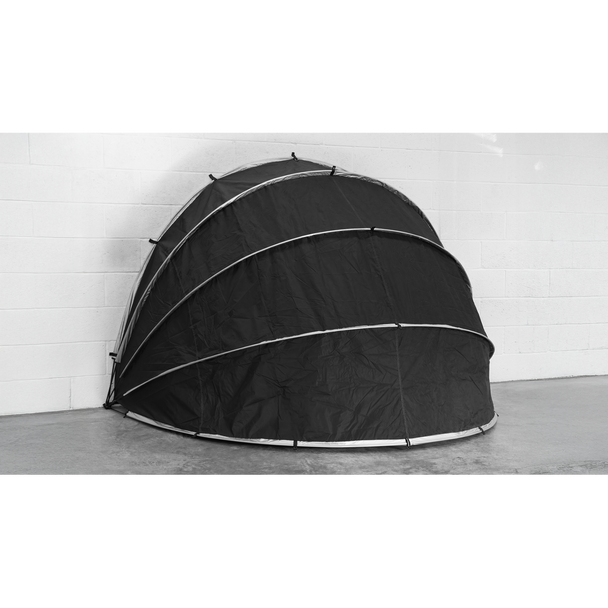 Sealey MCTS ⏐ Wall Mounting Folding Motorcycle Shelter