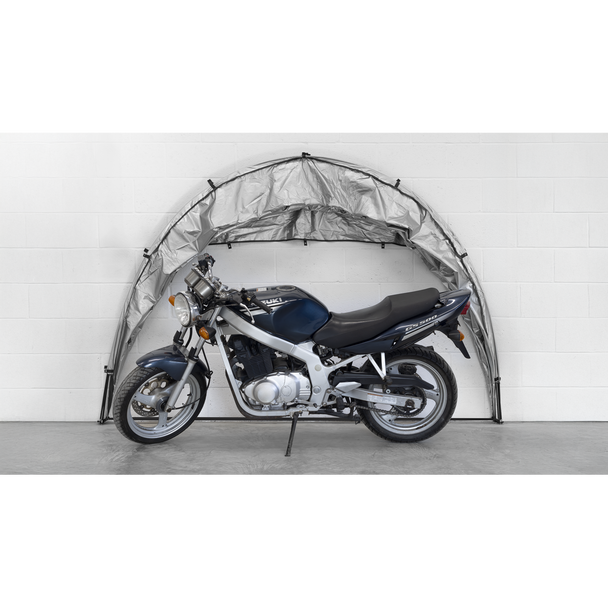 Sealey MCTS ⏐ Wall Mounting Folding Motorcycle Shelter