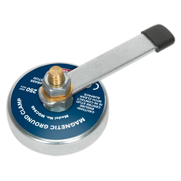 Sealey MGC946 ⏐ Magnetic Ground Clamp 250A