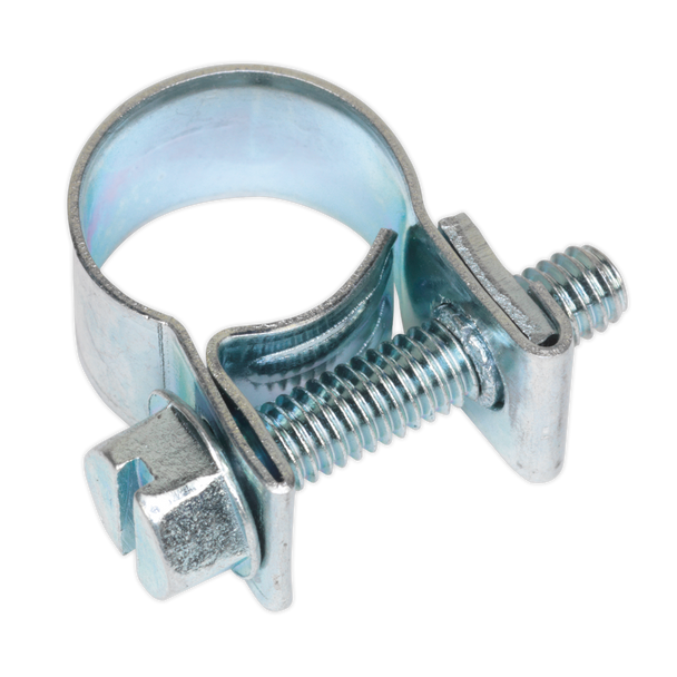 Sealey MHC1012 ⏐ Mini Hose Clip 10-12mm - Pack of 30