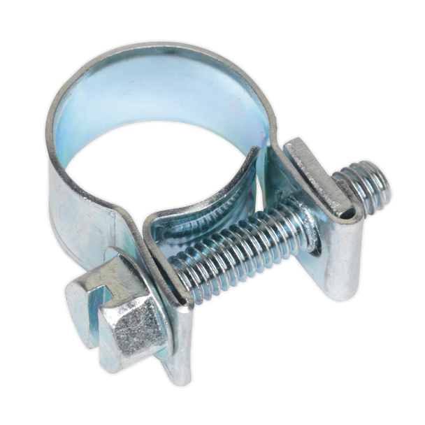 Sealey MHC1113 ⏐ Mini Hose Clip 11-13mm - Pack of 30