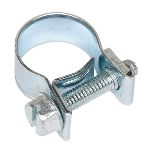 Sealey MHC1214 ⏐ Mini Hose Clip 12-14mm - Pack of 30