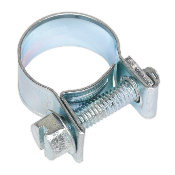 Sealey MHC1315 ⏐ Mini Hose Clip 13-15mm - Pack of 30