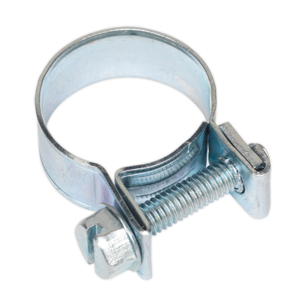 Sealey MHC1618 ⏐ Mini Hose Clip 16-18mm - Pack of 20