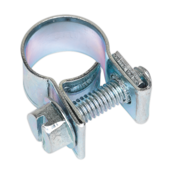 Sealey MHC911 ⏐ Mini Hose Clip 9-11mm - Pack of 30