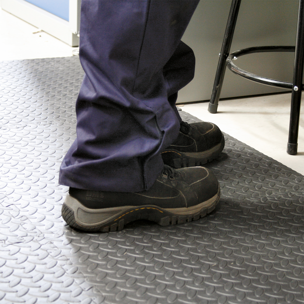 Sealey MIC1218 ⏐ Interlocking EVA Foam Workshop Mat Set 1200 x 1800mm