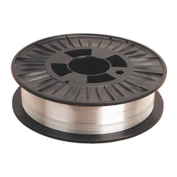 Sealey MIG/2/KAL/1 ⏐ Aluminium MIG Wire 1mm 2kg 5356 (NG6) Grade