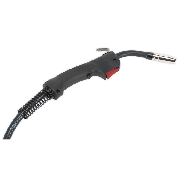 Sealey MIG/N415 ⏐ MIG Torch with 4m Euro Connection MB15