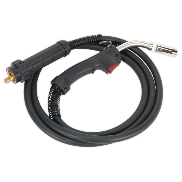 Sealey MIG/N425 ⏐ MIG Torch with 4m Euro Connection MB25