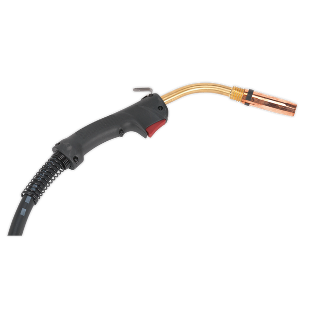 Sealey MIG/N436 ⏐ MIG Torch with 4m Euro Connection MB36