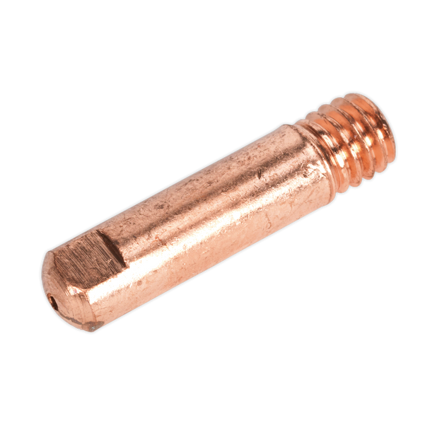 Sealey MIG927 ⏐ Aluminium Contact Tip 0.8mm MB15 - Pack of 2