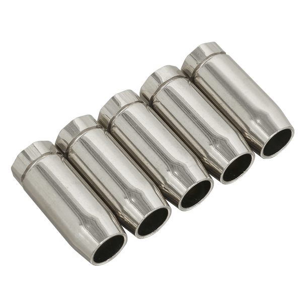 Sealey MIG950 ⏐ Conical Nozzle MB14 - Pack of 5