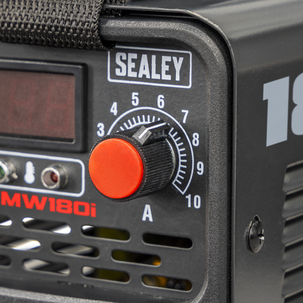 Sealey MW17 ⏐ Leather Panel Beating Sandbag for Metal Forming 12"