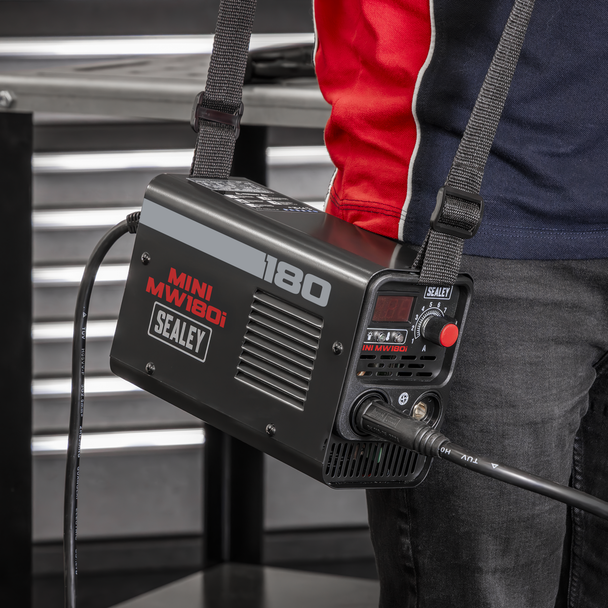 Sealey MW17 ⏐ Leather Panel Beating Sandbag for Metal Forming 12"