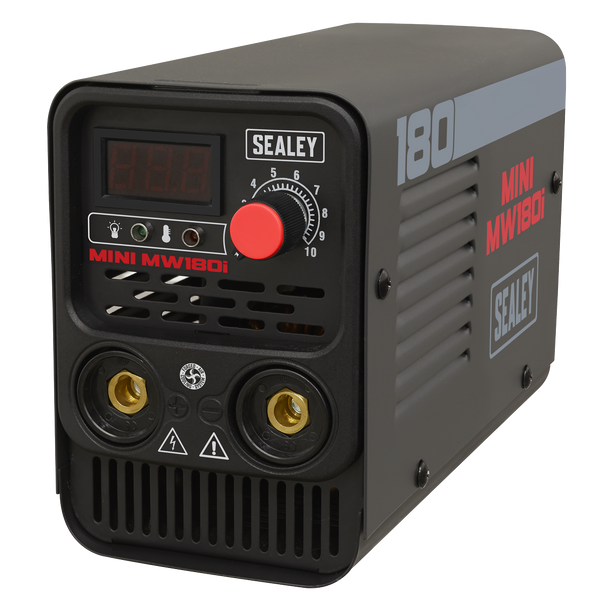 Sealey MW180I ⏐ Premier Inverter Welder 180A 230V