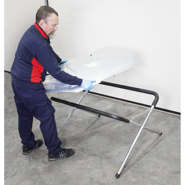 Sealey MK50 ⏐ Folding Panel Stand