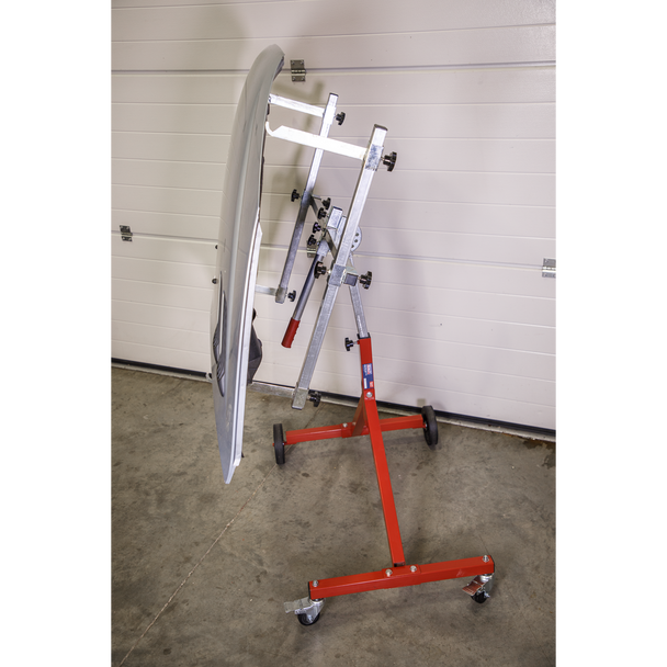 Sealey MK51 ⏐ Panel Stand for Door, Wing, Bonnet & Bumper