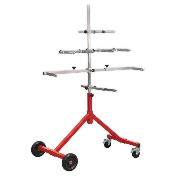 Sealey MK59 ⏐ Heavy-Duty Panel Stand for Door, Wing, Bonnet & Bumper