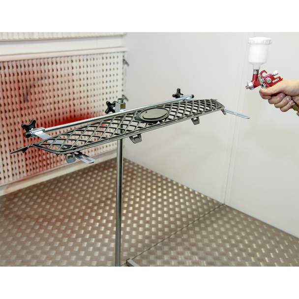 Sealey MK61 ⏐ Spray Booth Stand