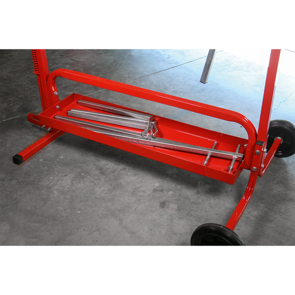 Sealey MK62 ⏐ Heavy-Duty Universal Mobile Rotating Panel Stand