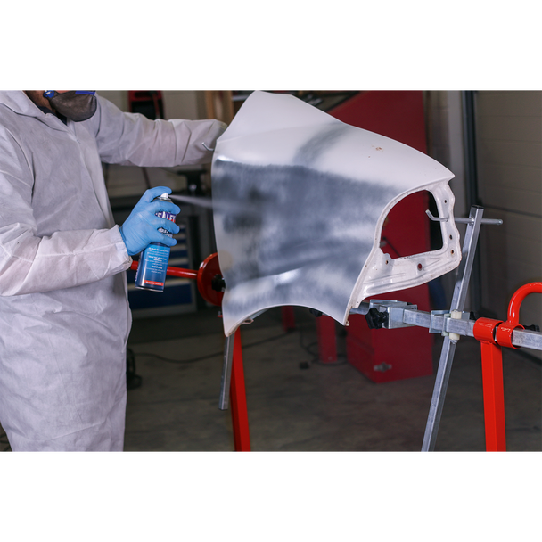 Sealey MK62 ⏐ Heavy-Duty Universal Mobile Rotating Panel Stand