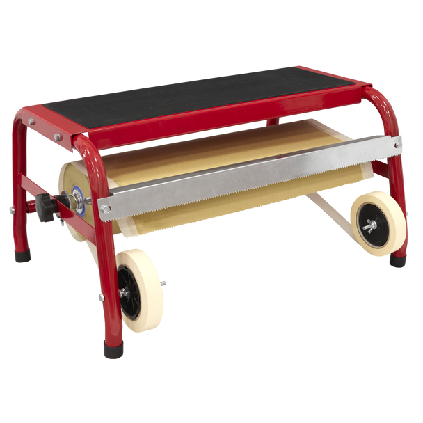 Sealey MK64 ⏐ Masking Paper Dispenser Step-Up 1 x 450mm Roll