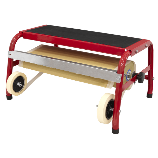 Sealey MK64 ⏐ Masking Paper Dispenser Step-Up 1 x 450mm Roll