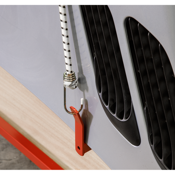 Sealey MK70 ⏐ Car Parts Trolley