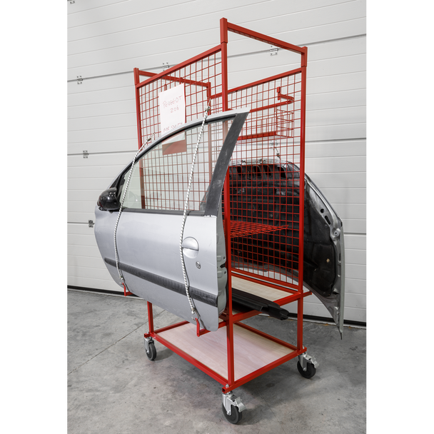 Sealey MK70 ⏐ Car Parts Trolley