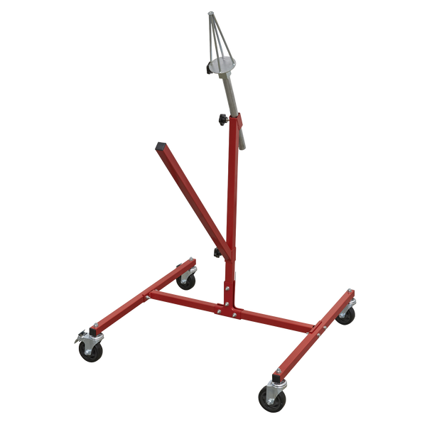 Sealey MK72 ⏐ Alloy Wheel Painting/Repair Stand Single Wheel Capacity