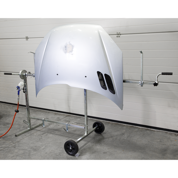 Sealey MK73 ⏐ Universal Mobile Rotating Panel Stand