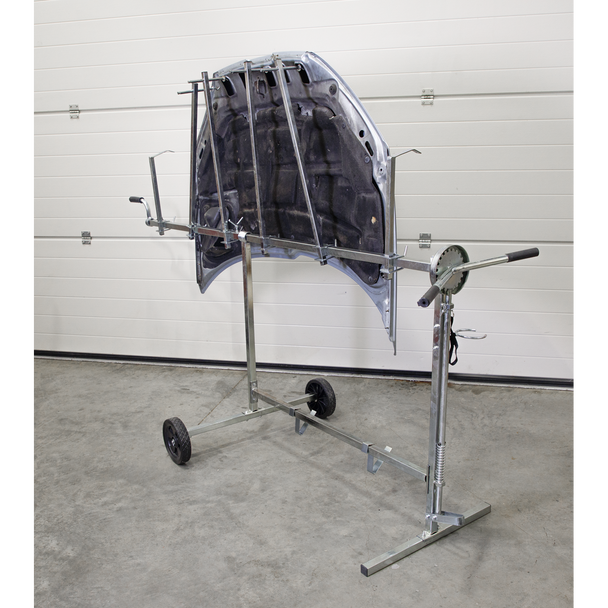 Sealey MK73 ⏐ Universal Mobile Rotating Panel Stand