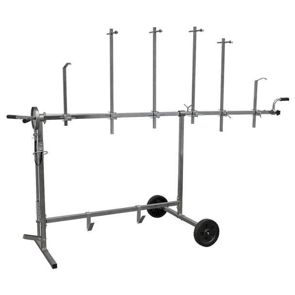 Sealey MK73 ⏐ Universal Mobile Rotating Panel Stand