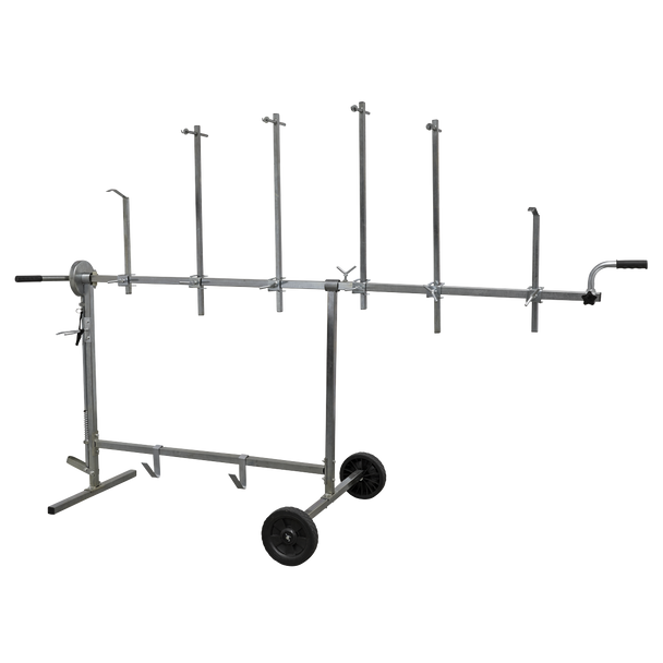 Sealey MK73 ⏐ Universal Mobile Rotating Panel Stand