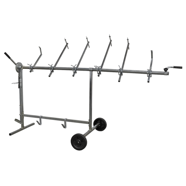 Sealey MK73 ⏐ Universal Mobile Rotating Panel Stand