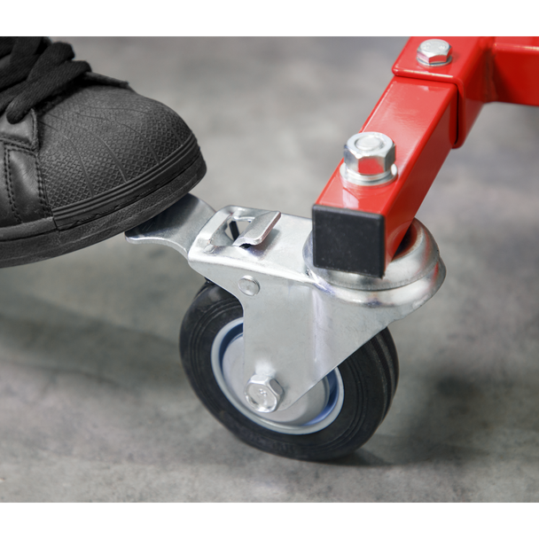 Sealey MK76 ⏐ 5 Panel Mobile Storage Rack