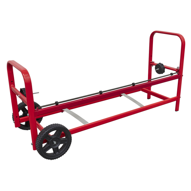 Sealey MK77 ⏐ Polymask/Masking Paper Dispenser 1 x 900mm Roll