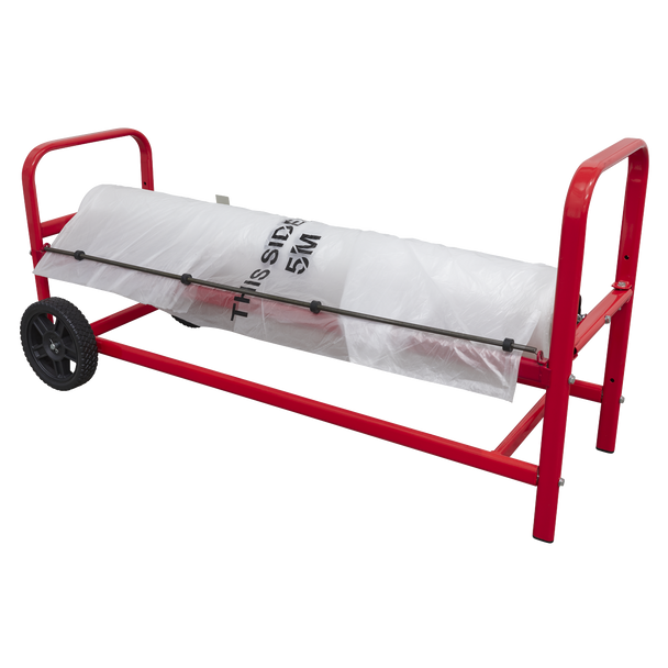 Sealey MK77 ⏐ Polymask/Masking Paper Dispenser 1 x 900mm Roll