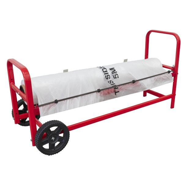 Sealey MK77 ⏐ Polymask/Masking Paper Dispenser 1 x 900mm Roll