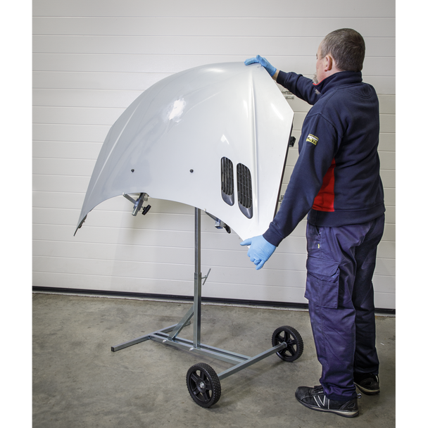 Sealey MK79 ⏐ Rotating Panel Repair Stand