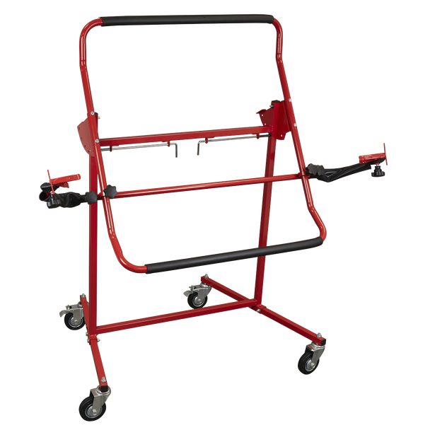 Sealey MK81 ⏐ Adjustable Bumper Stand